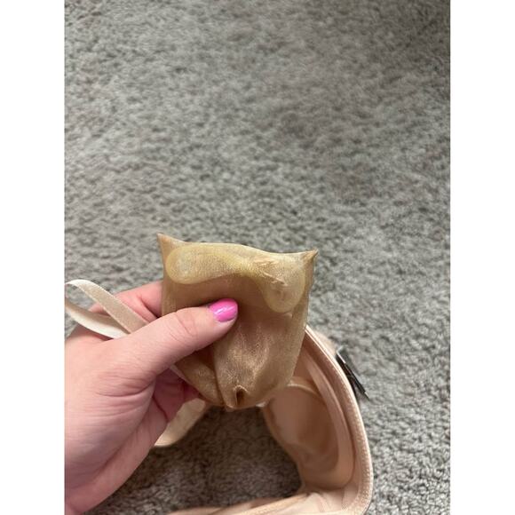 Wacoal Women’s Convertible Strapless Classic Beige Wired Bra NWT Sz 36DD - Picture 5 of 5